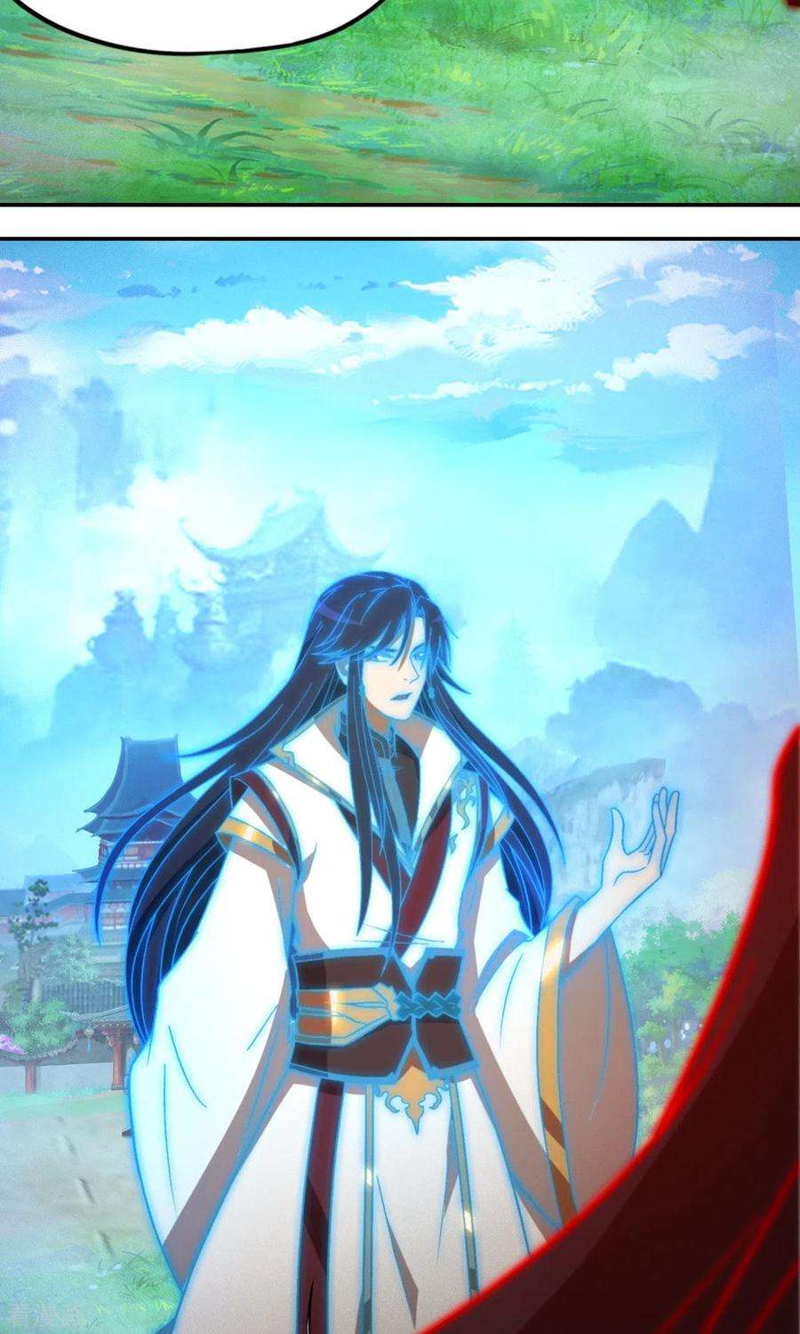 万古剑神第二季116话 双面开战