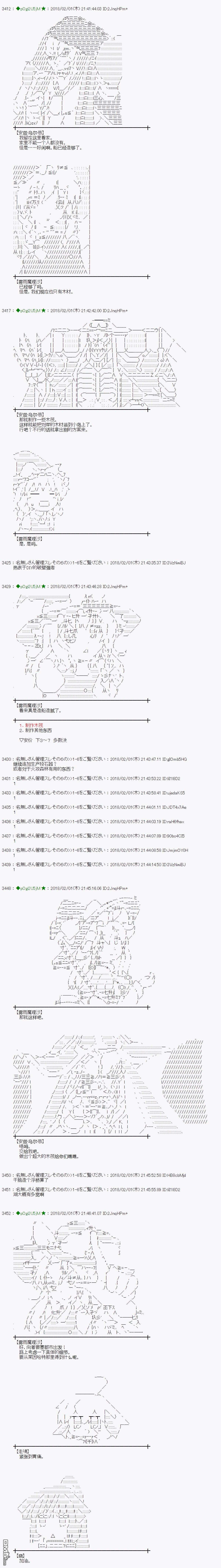 魔理沙似乎在搜集宝贝第193话