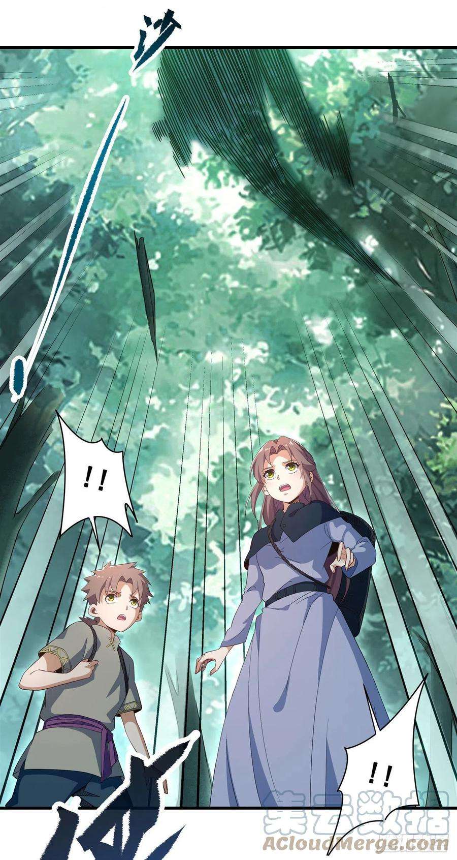 来自深渊的我今天也要拯救人类4话 第一份温暖