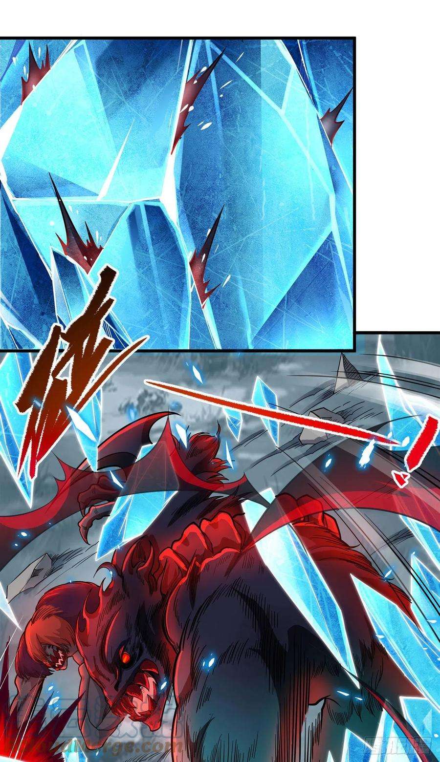 来自深渊的我今天也要拯救人类7话 由我来守护