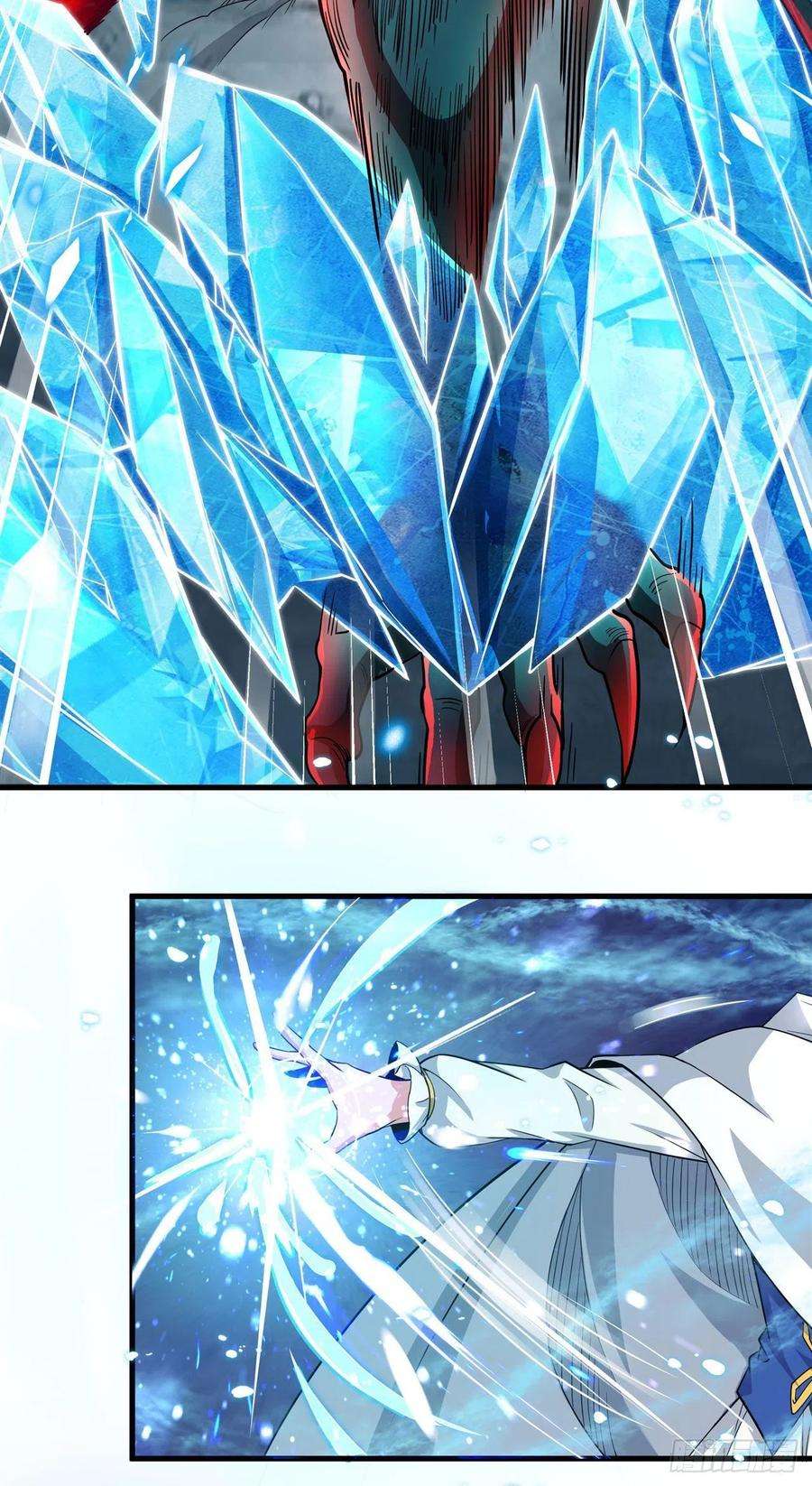 来自深渊的我今天也要拯救人类7话 由我来守护