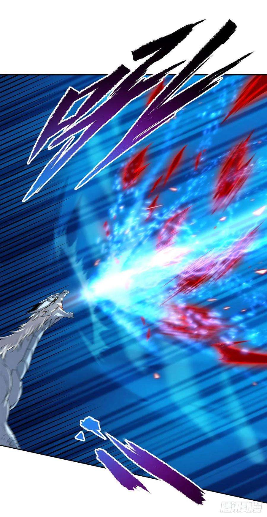 来自深渊的我今天也要拯救人类8话 深渊之战