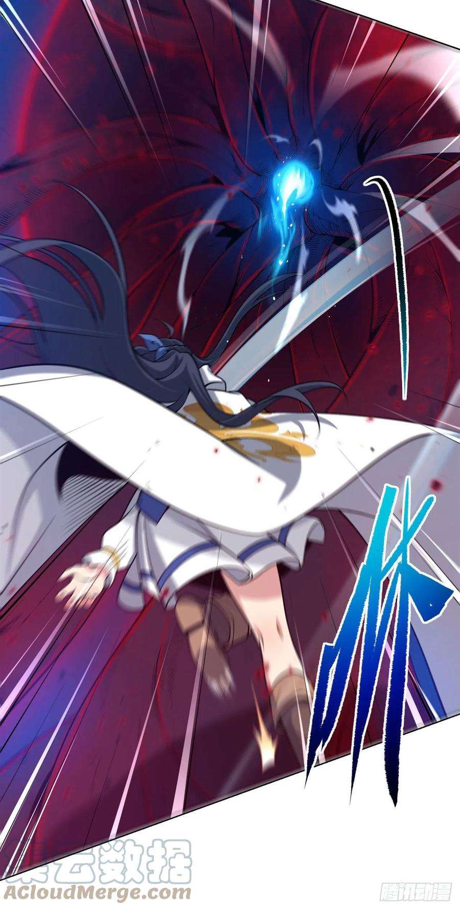 来自深渊的我今天也要拯救人类8话 深渊之战