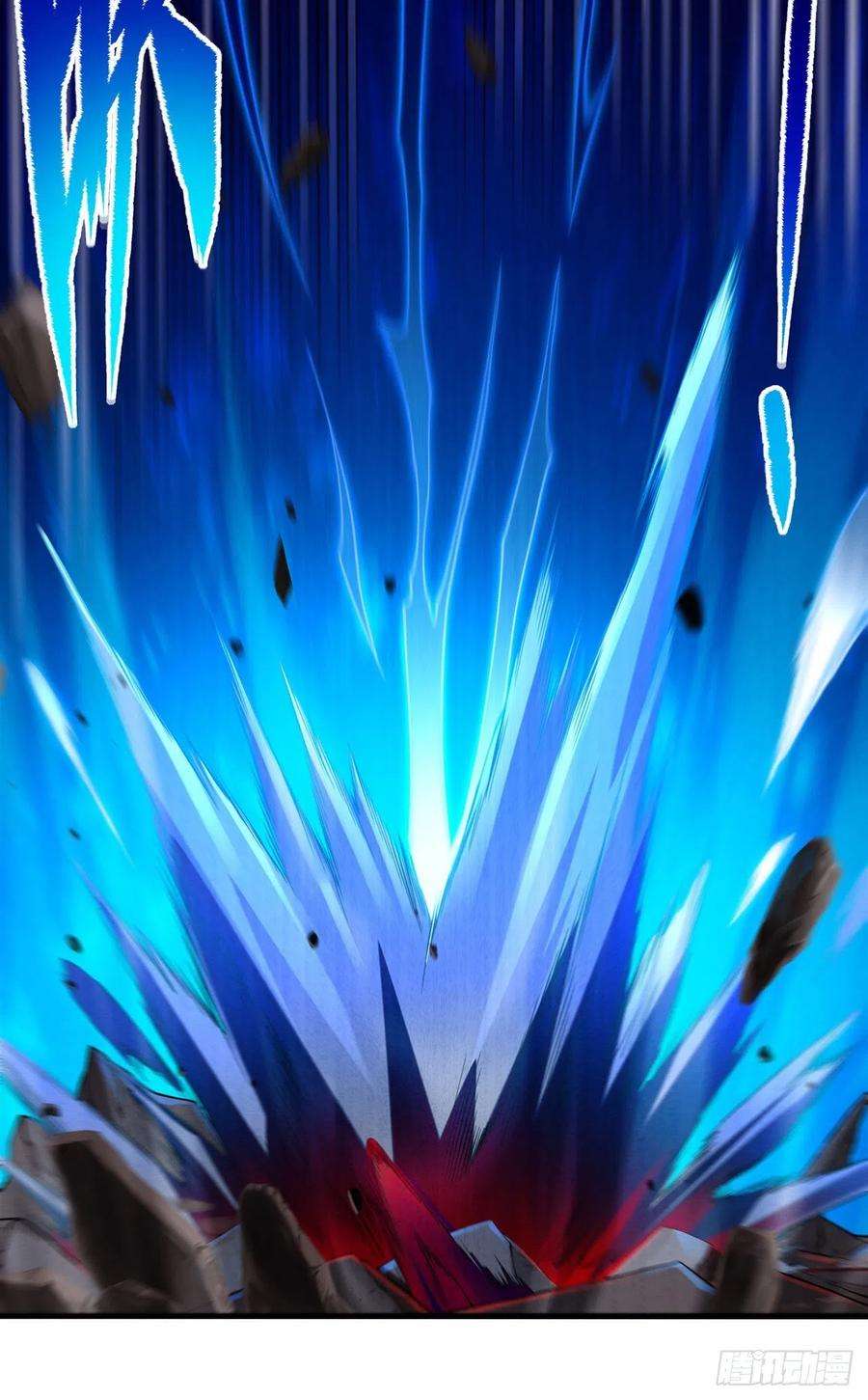 来自深渊的我今天也要拯救人类11话 初次的离别