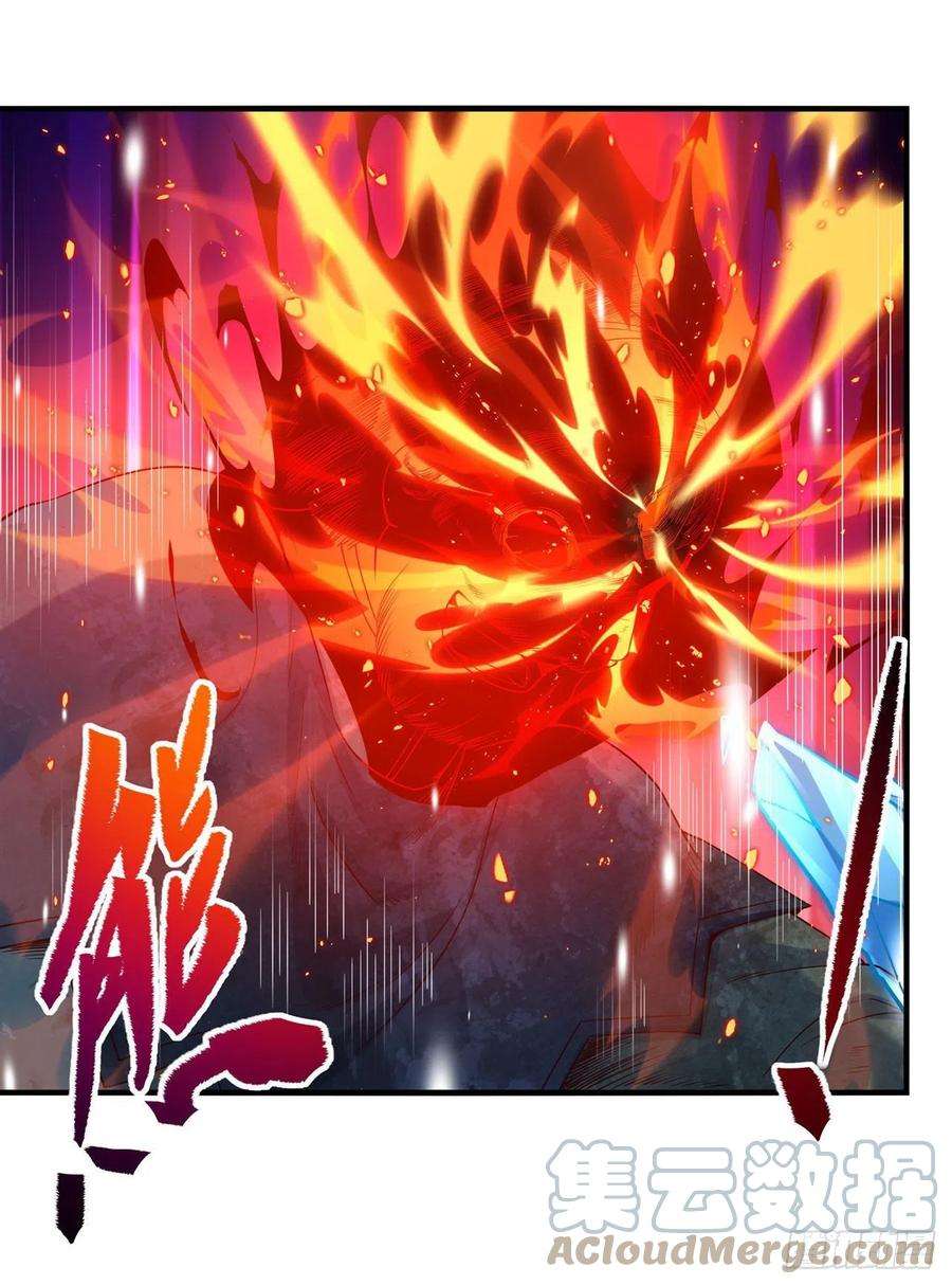 来自深渊的我今天也要拯救人类14话 罪业之火