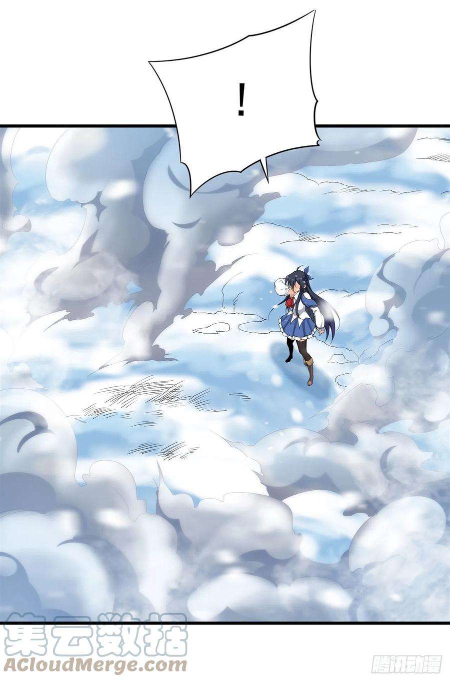 来自深渊的我今天也要拯救人类18话 遇袭