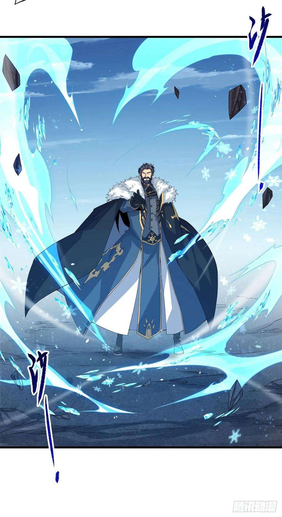 来自深渊的我今天也要拯救人类19话 公爵的训练