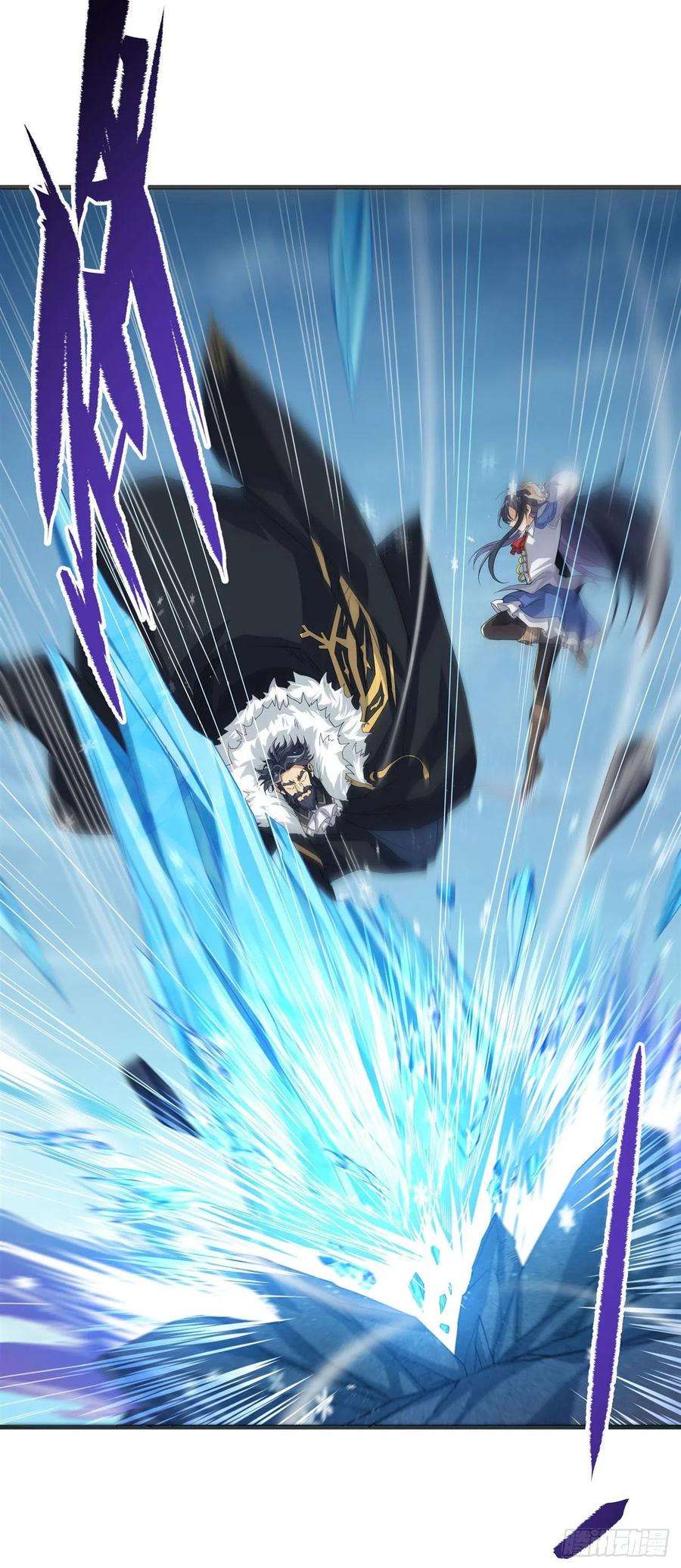 来自深渊的我今天也要拯救人类19话 公爵的训练