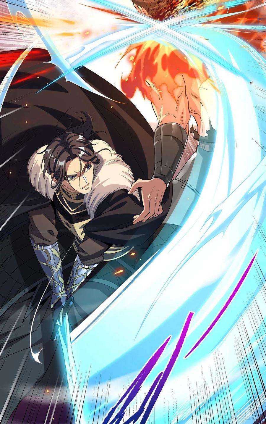 来自深渊的我今天也要拯救人类25话 交锋