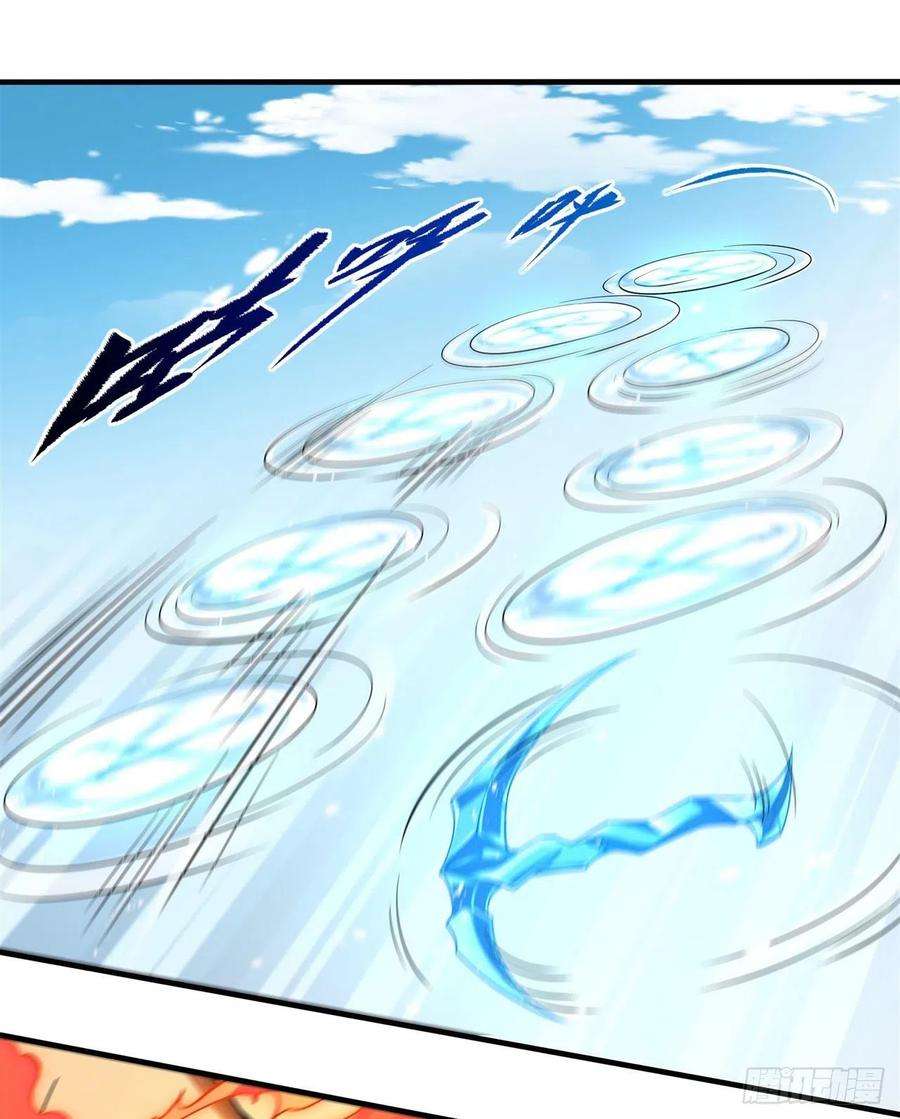 来自深渊的我今天也要拯救人类25话 交锋