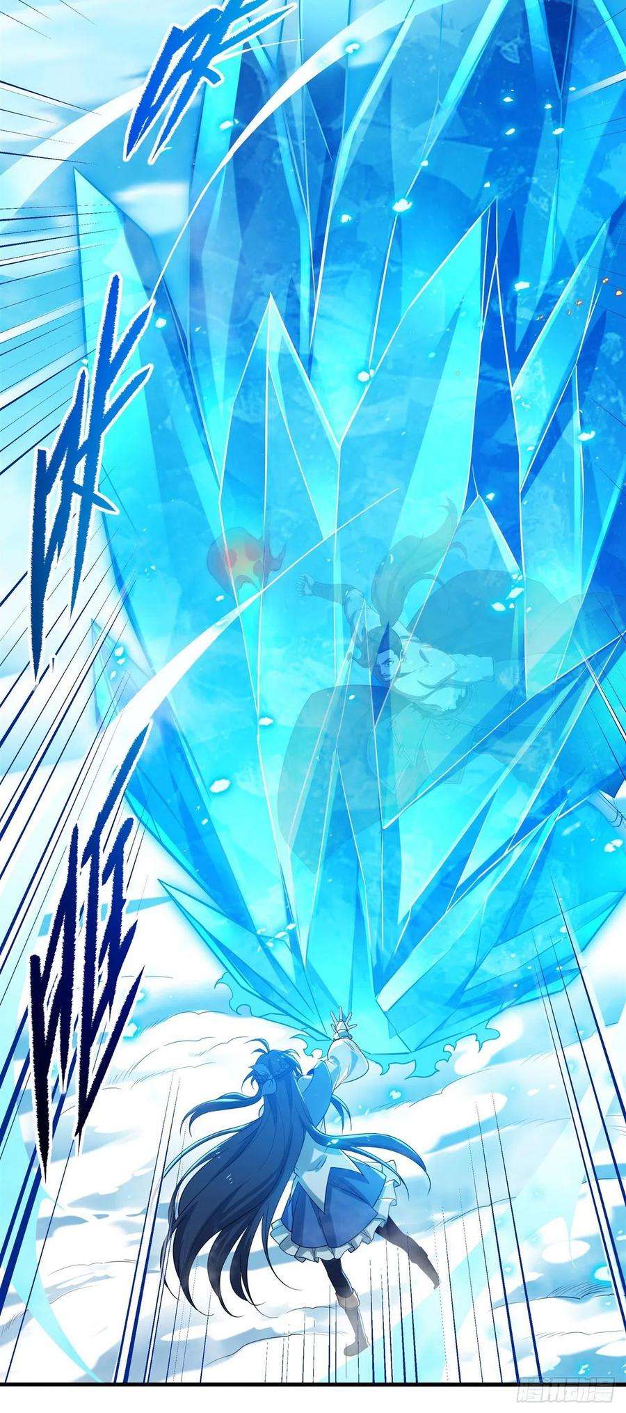 来自深渊的我今天也要拯救人类25话 交锋