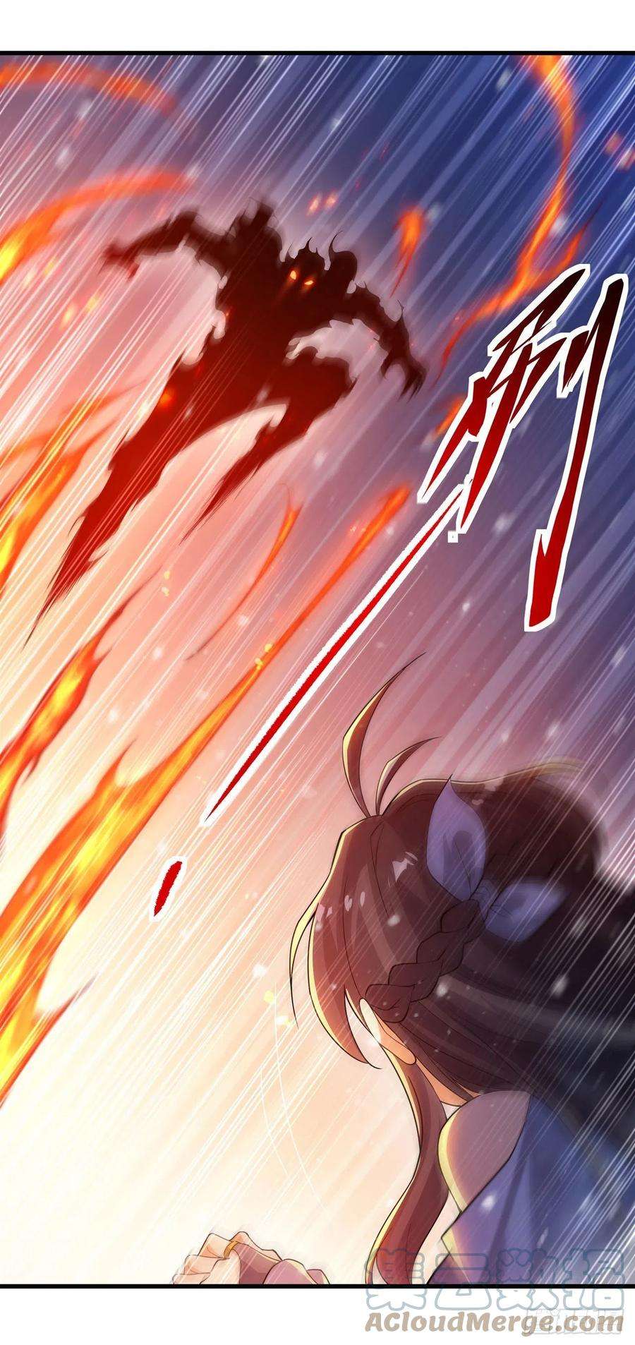 来自深渊的我今天也要拯救人类26话 冰与火的对战