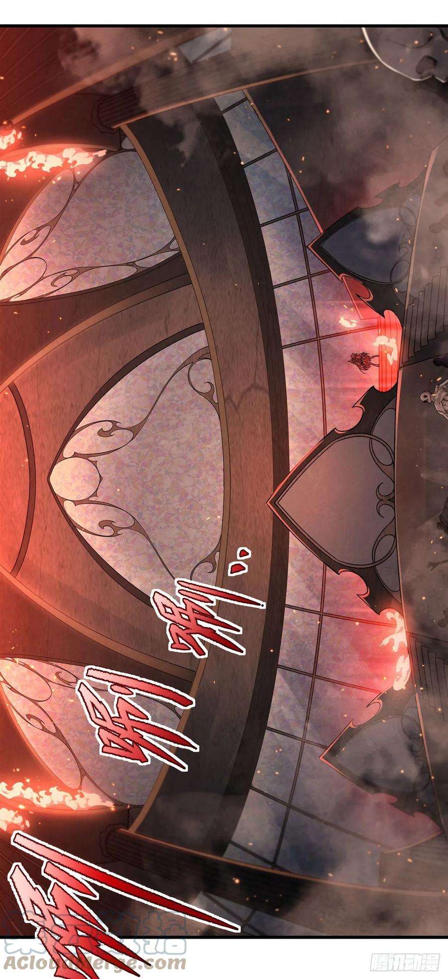 来自深渊的我今天也要拯救人类46话 血色钟塔