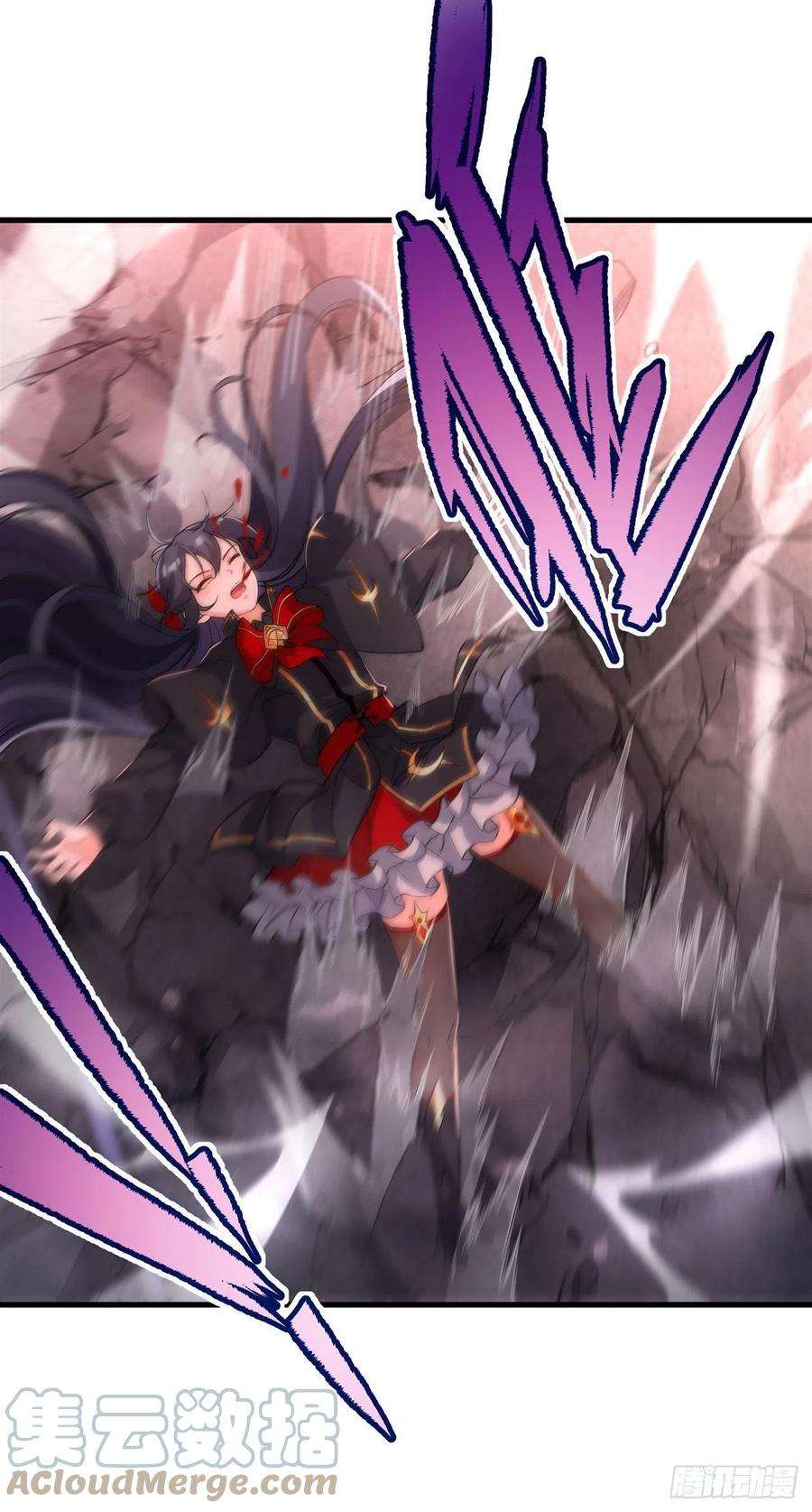 来自深渊的我今天也要拯救人类48话 罪孽的雄火