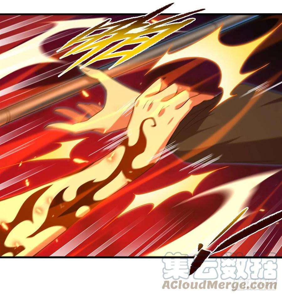 来自深渊的我今天也要拯救人类48话 罪孽的雄火