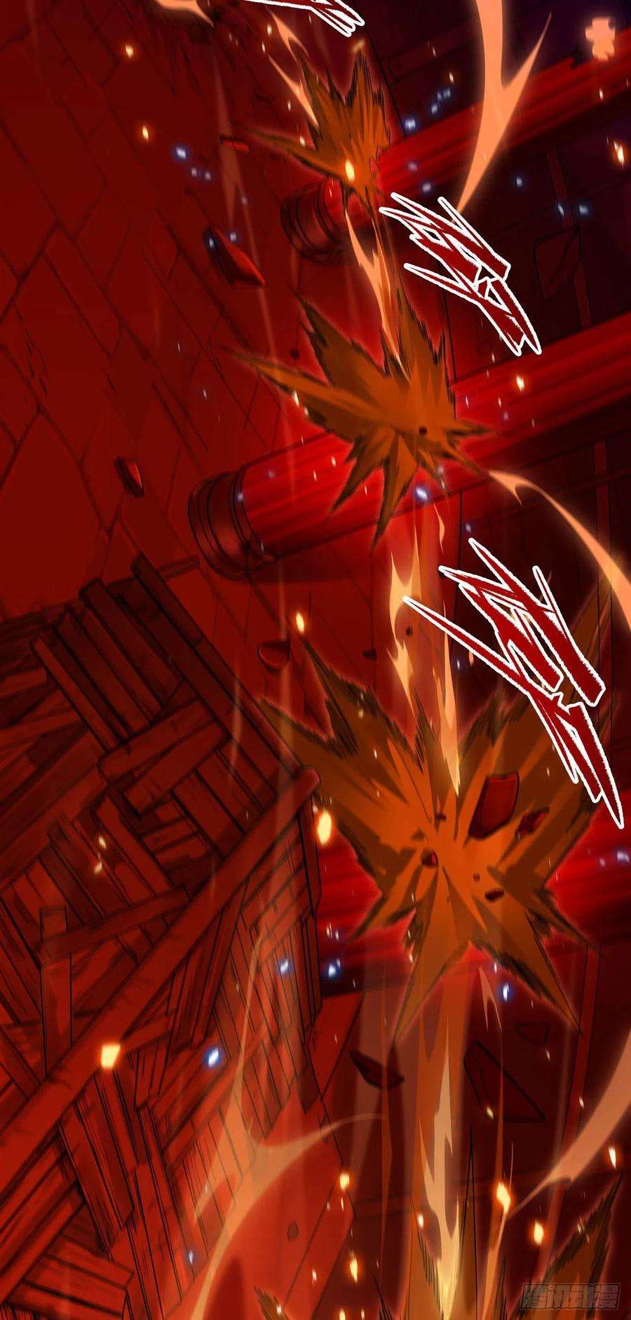 来自深渊的我今天也要拯救人类48话 罪孽的雄火