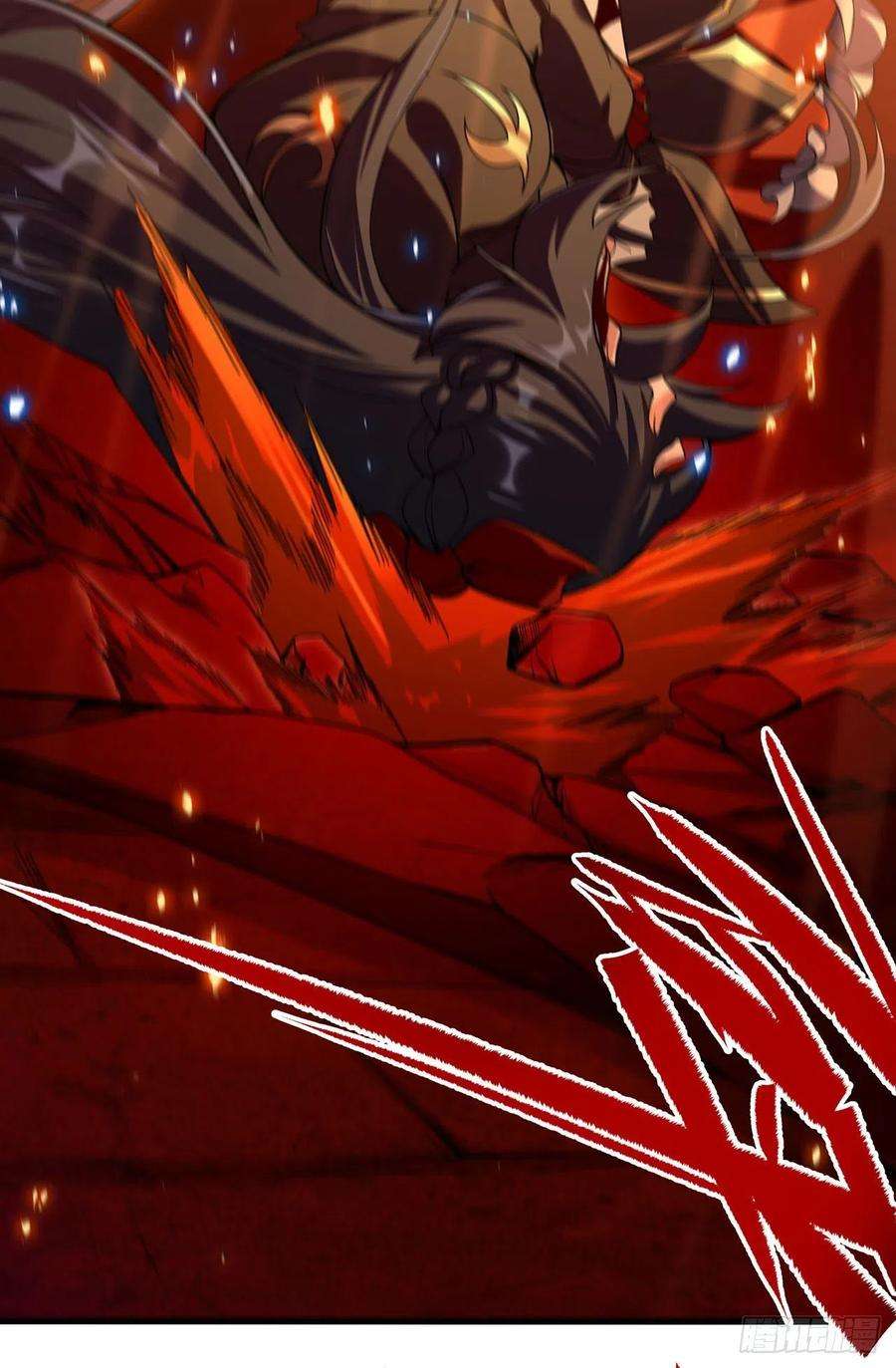 来自深渊的我今天也要拯救人类48话 罪孽的雄火