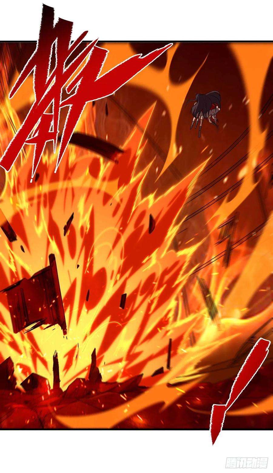 来自深渊的我今天也要拯救人类49话 无畏