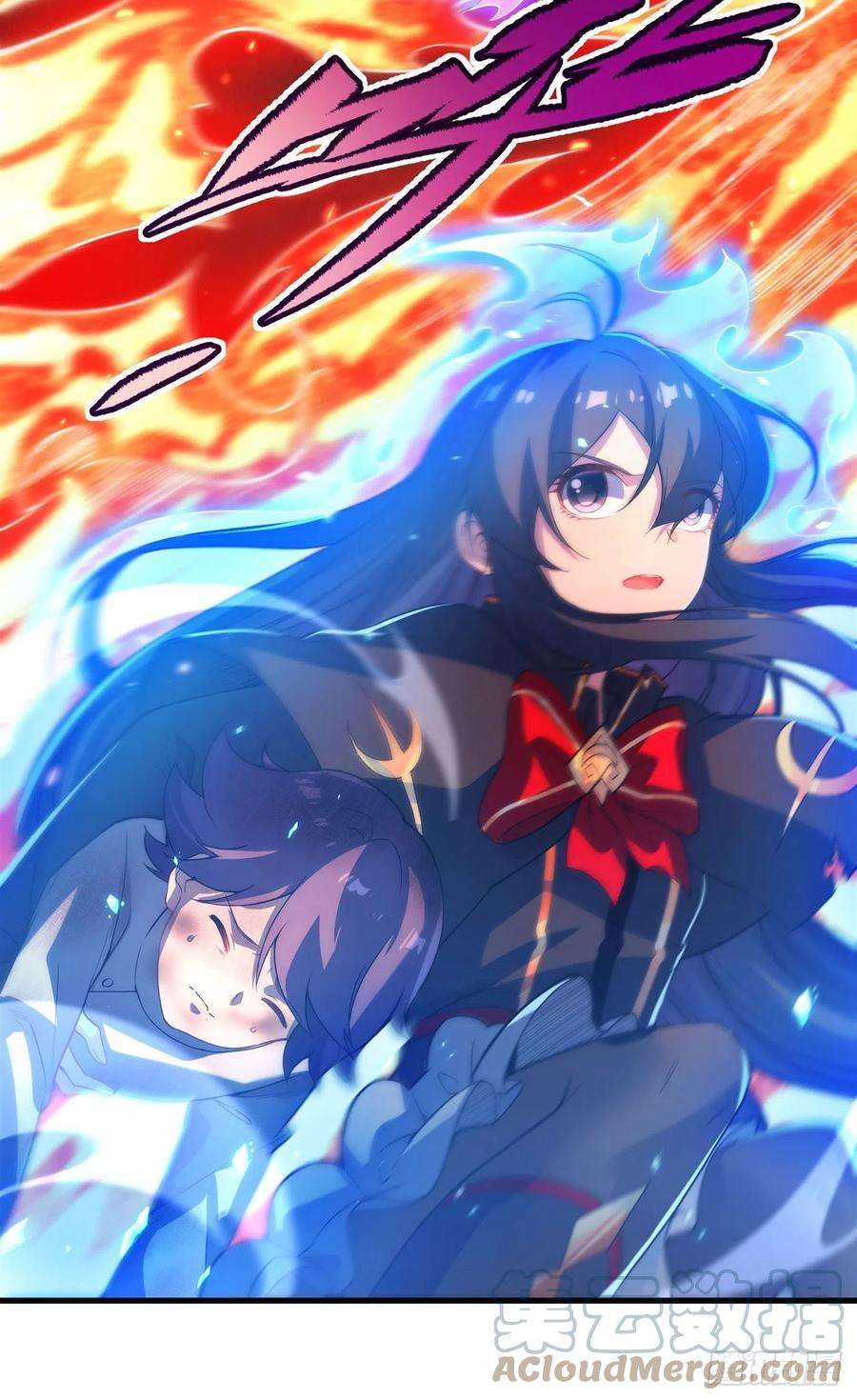 来自深渊的我今天也要拯救人类49话 无畏