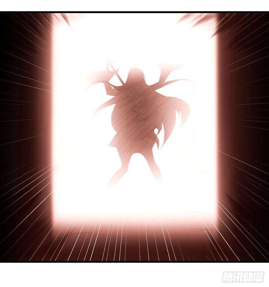 来自深渊的我今天也要拯救人类50话 苍火焚月