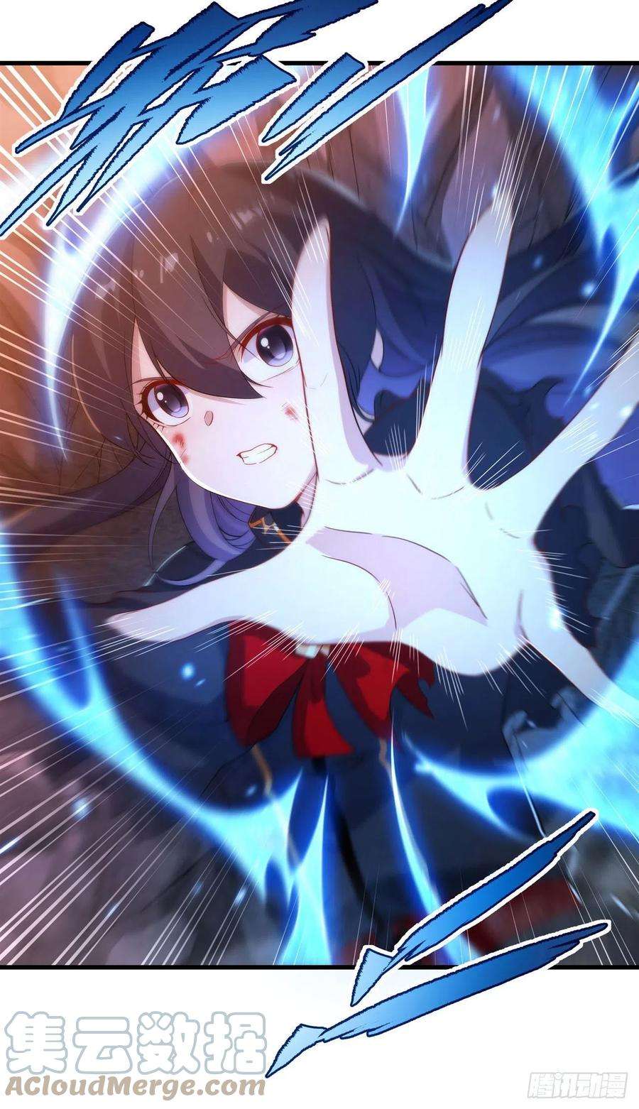 来自深渊的我今天也要拯救人类51话 奄奄一息