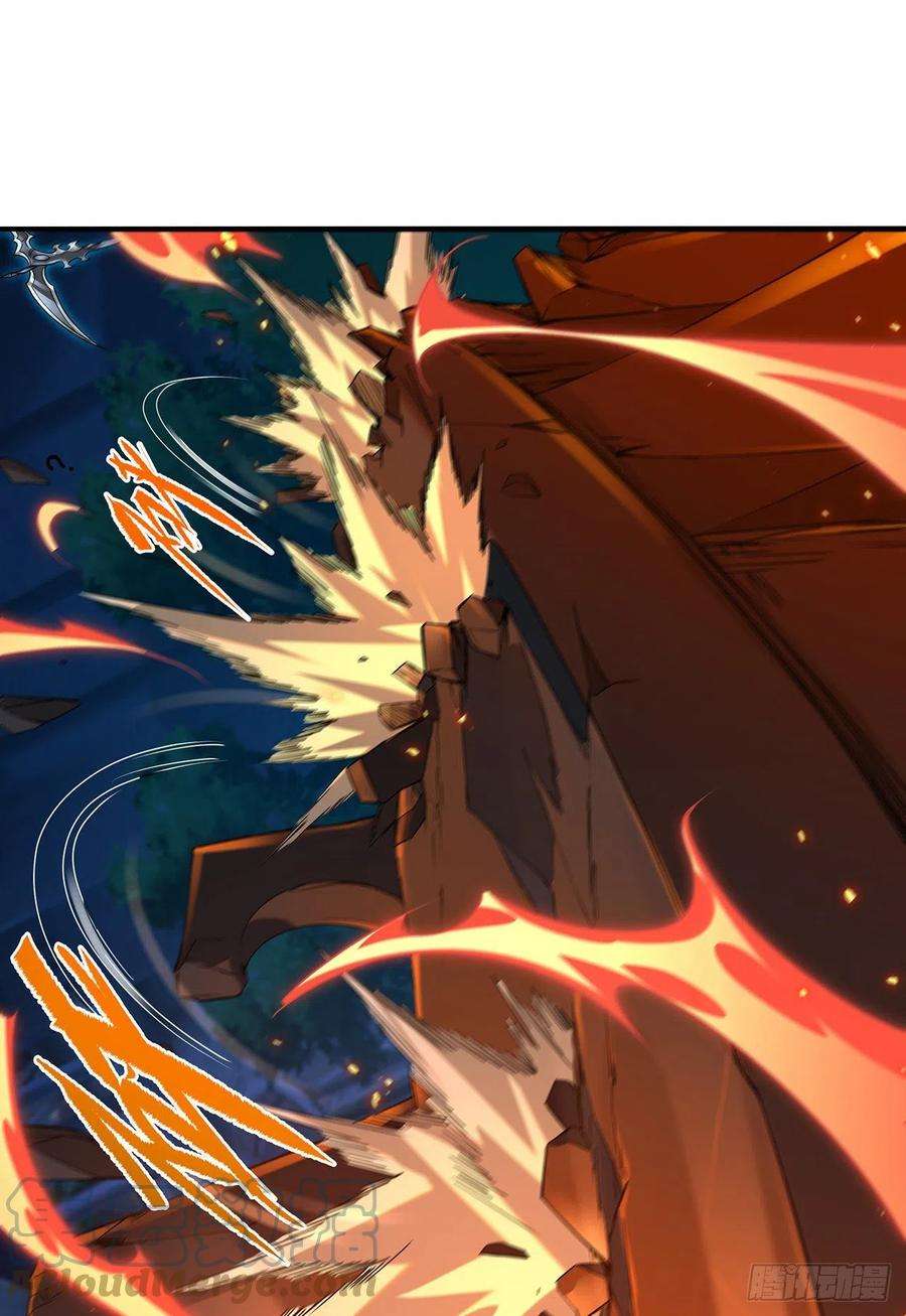 来自深渊的我今天也要拯救人类51话 奄奄一息