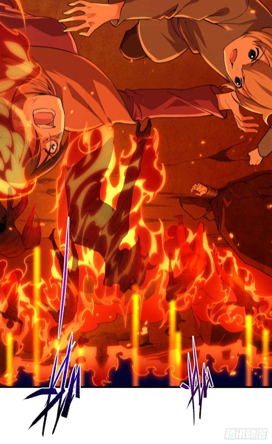 来自深渊的我今天也要拯救人类52话 女王加入战场