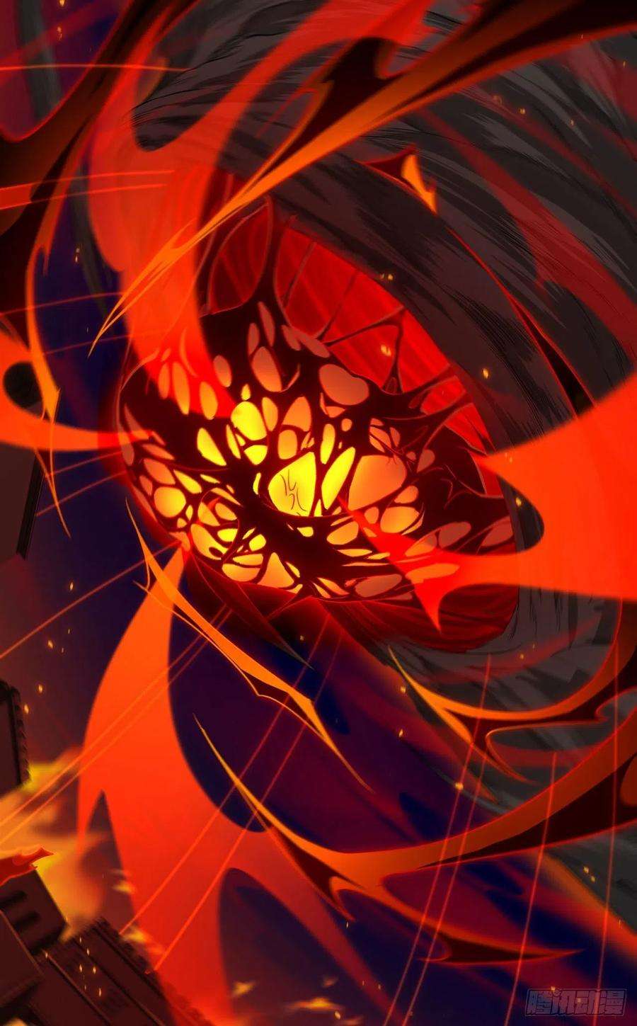 来自深渊的我今天也要拯救人类52话 女王加入战场