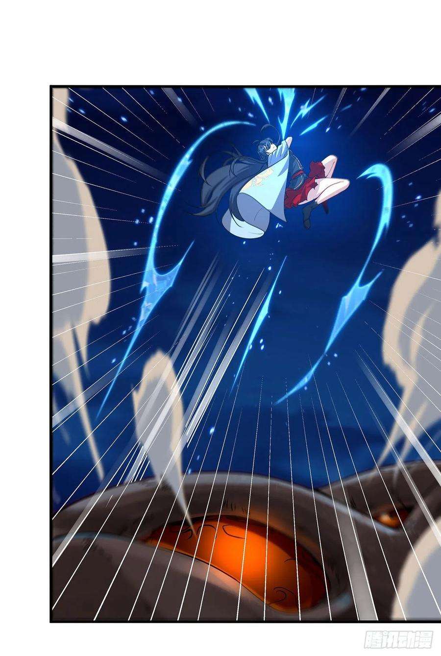 来自深渊的我今天也要拯救人类53话 自诩为神