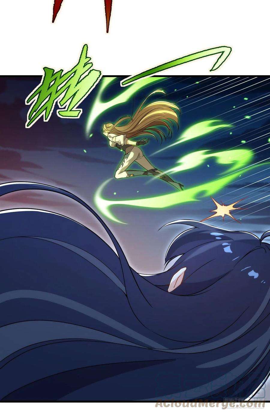 来自深渊的我今天也要拯救人类55话 再次“黑化”