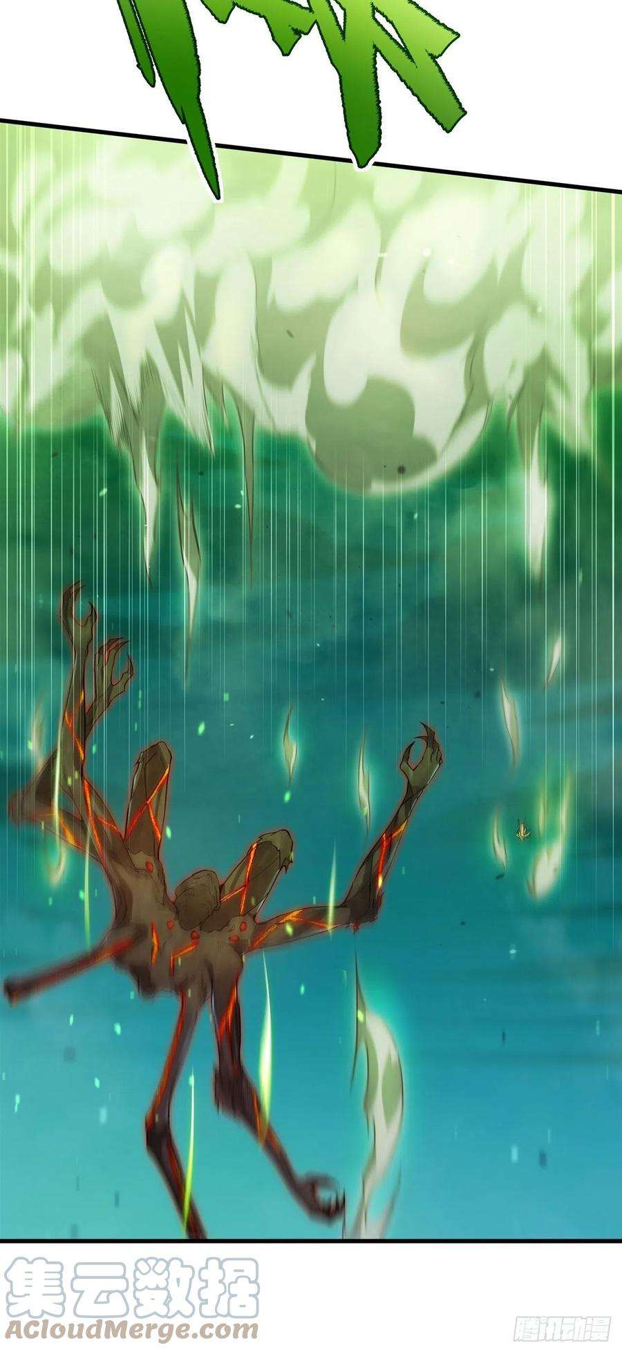 来自深渊的我今天也要拯救人类55话 再次“黑化”