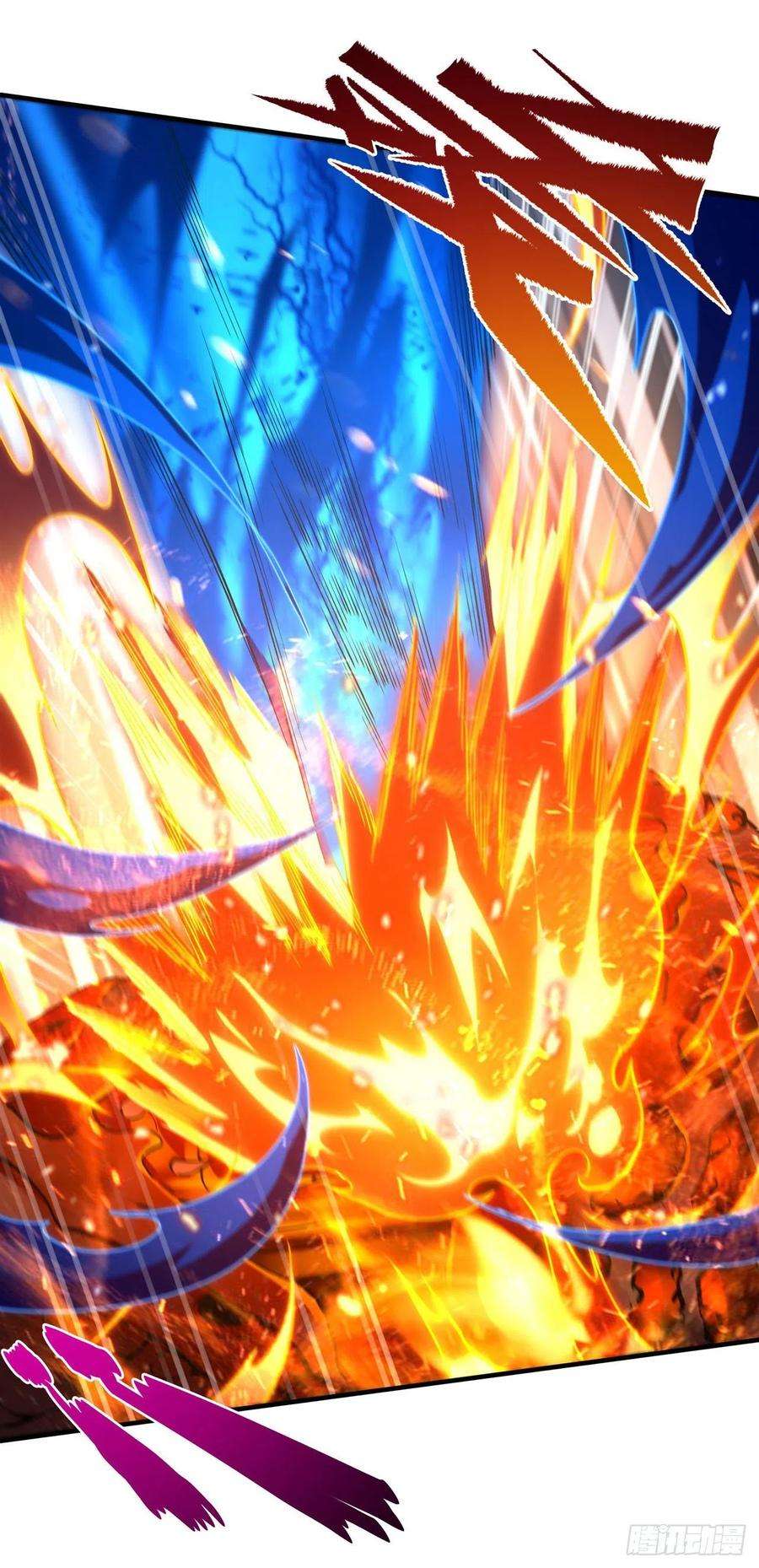 来自深渊的我今天也要拯救人类56话 想吃掉她