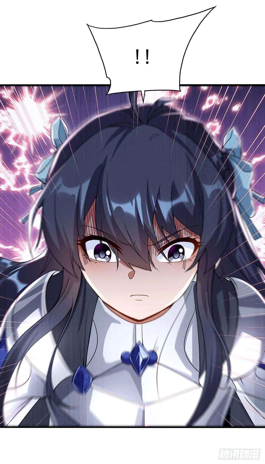 来自深渊的我今天也要拯救人类57话 黑暗的序幕