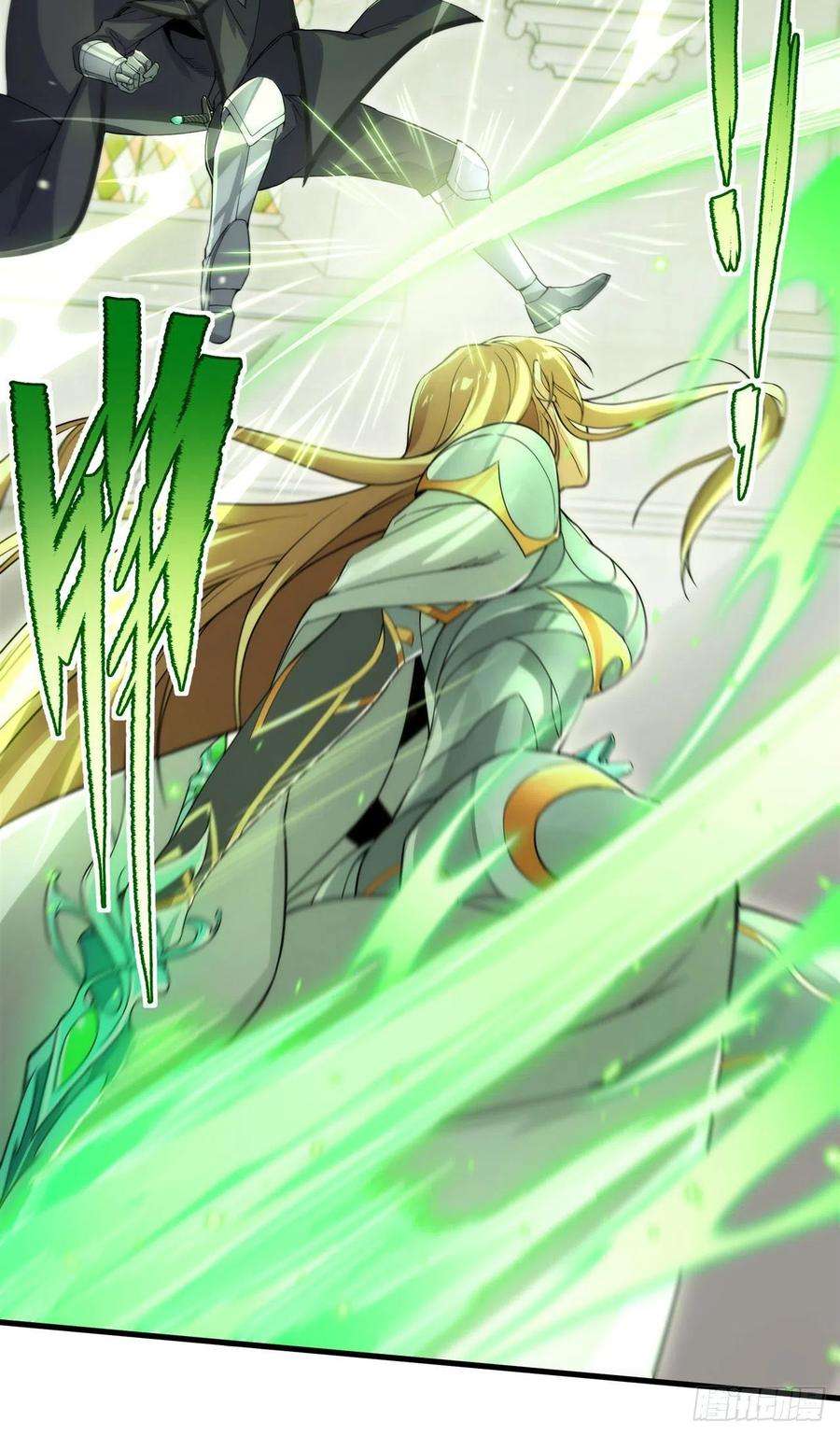 来自深渊的我今天也要拯救人类58话 阴谋