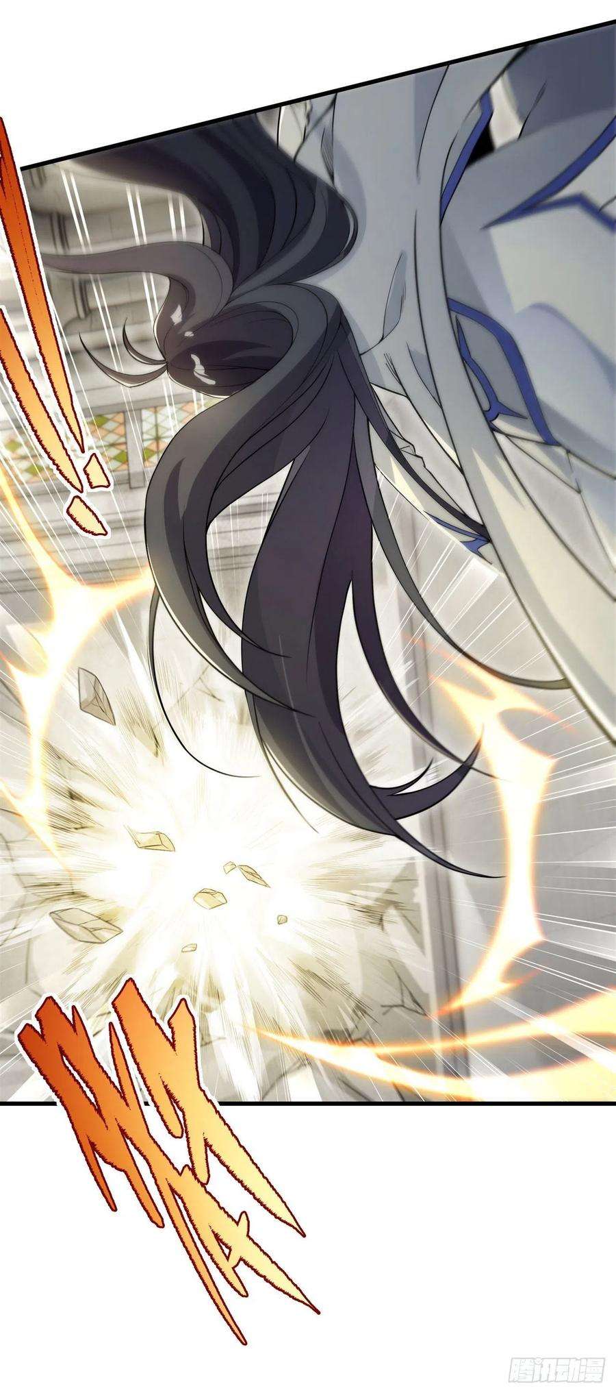 来自深渊的我今天也要拯救人类58话 阴谋