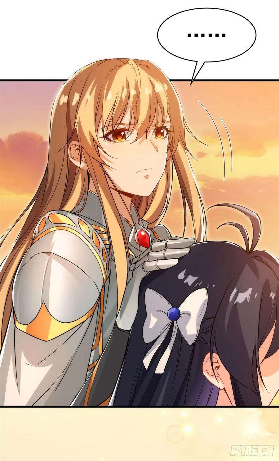 来自深渊的我今天也要拯救人类59话 告别