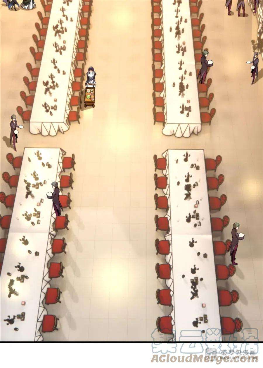 来自深渊的我今天也要拯救人类67话 受邀