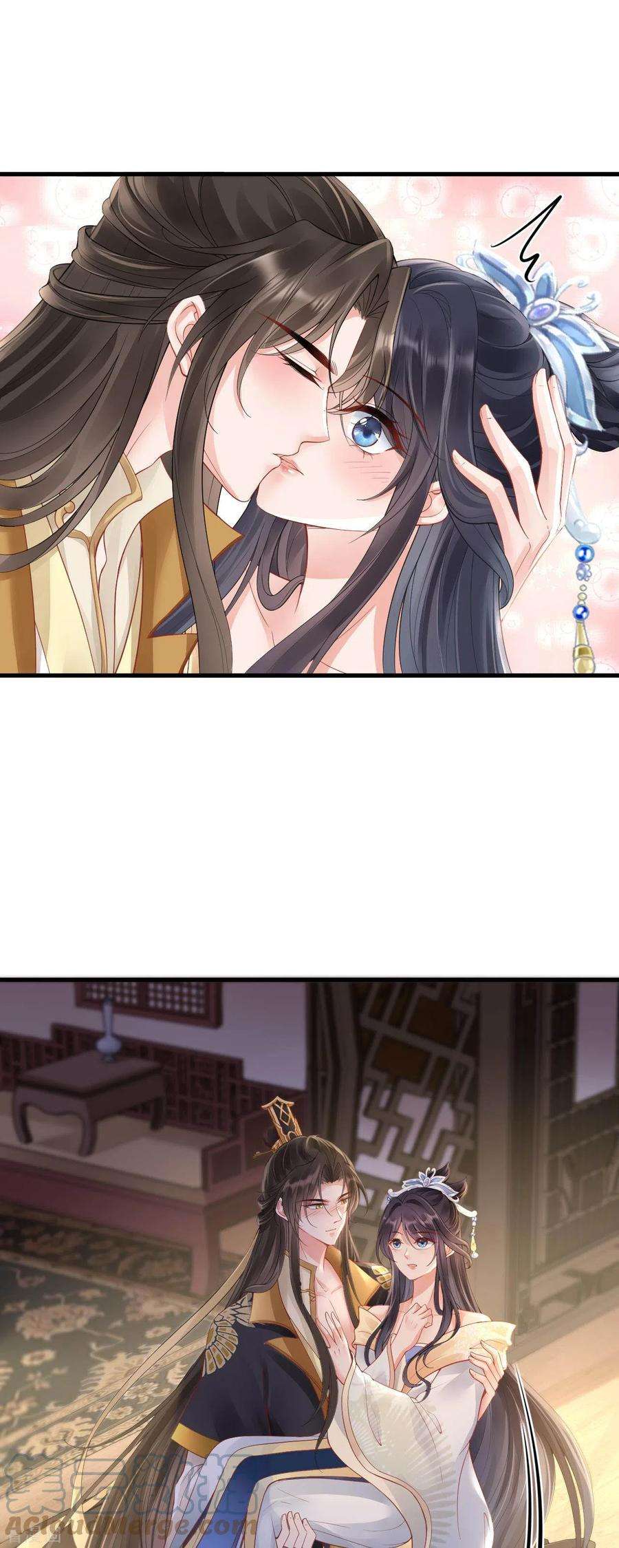 朱颜血10话 合欢散