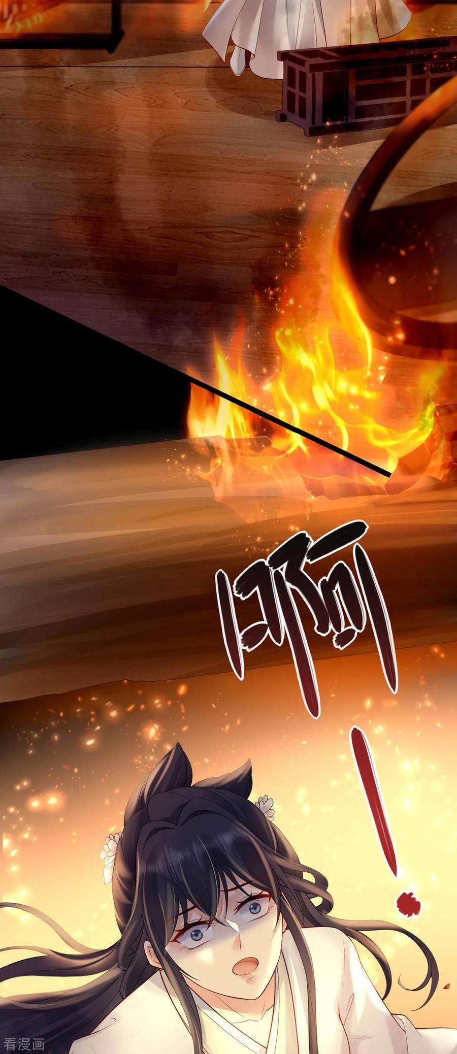 朱颜血22话 火中救人