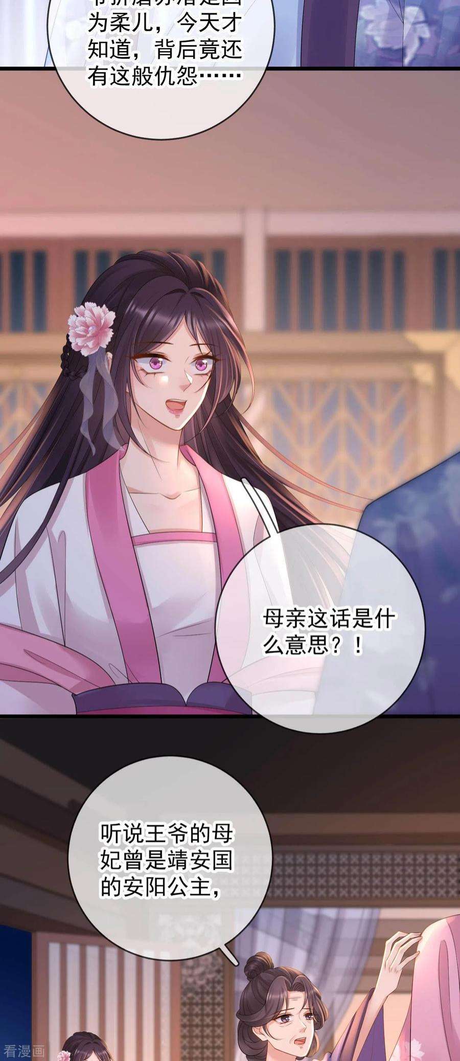 朱颜血28话 王妃失踪