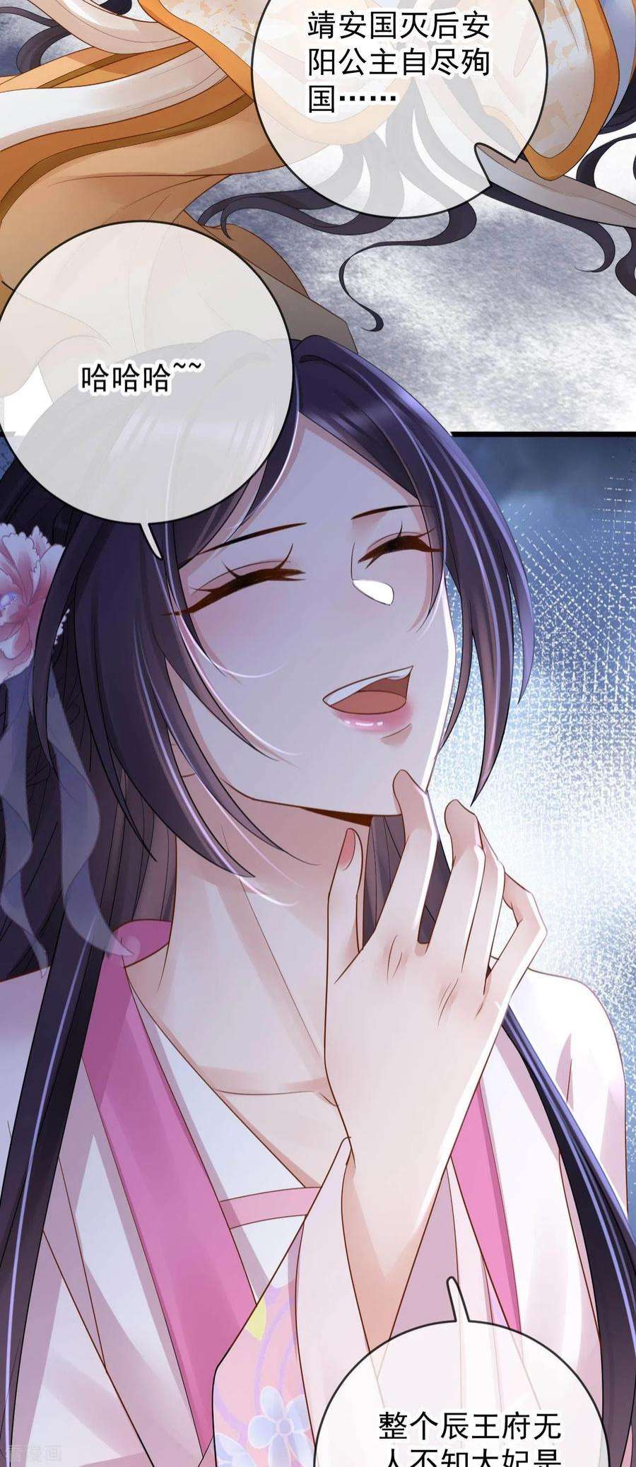 朱颜血28话 王妃失踪