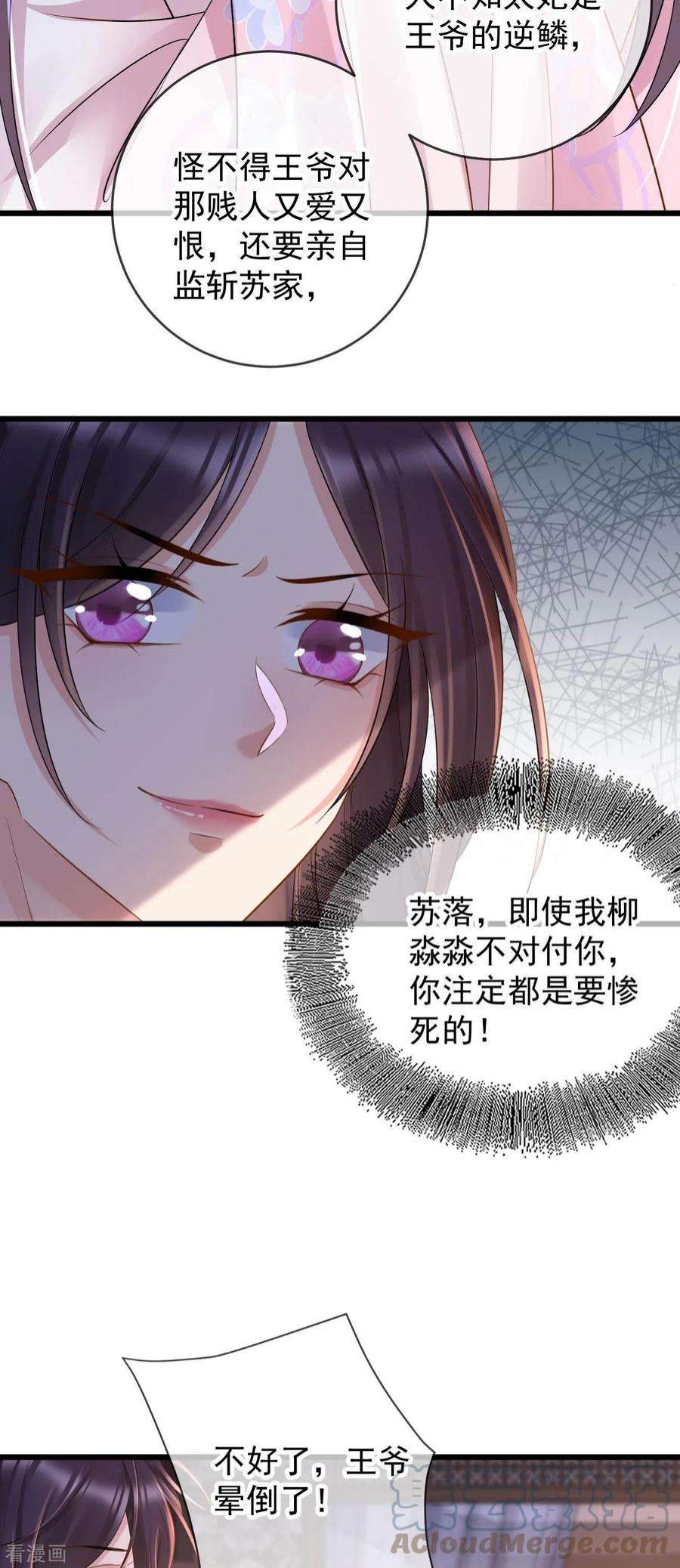 朱颜血28话 王妃失踪