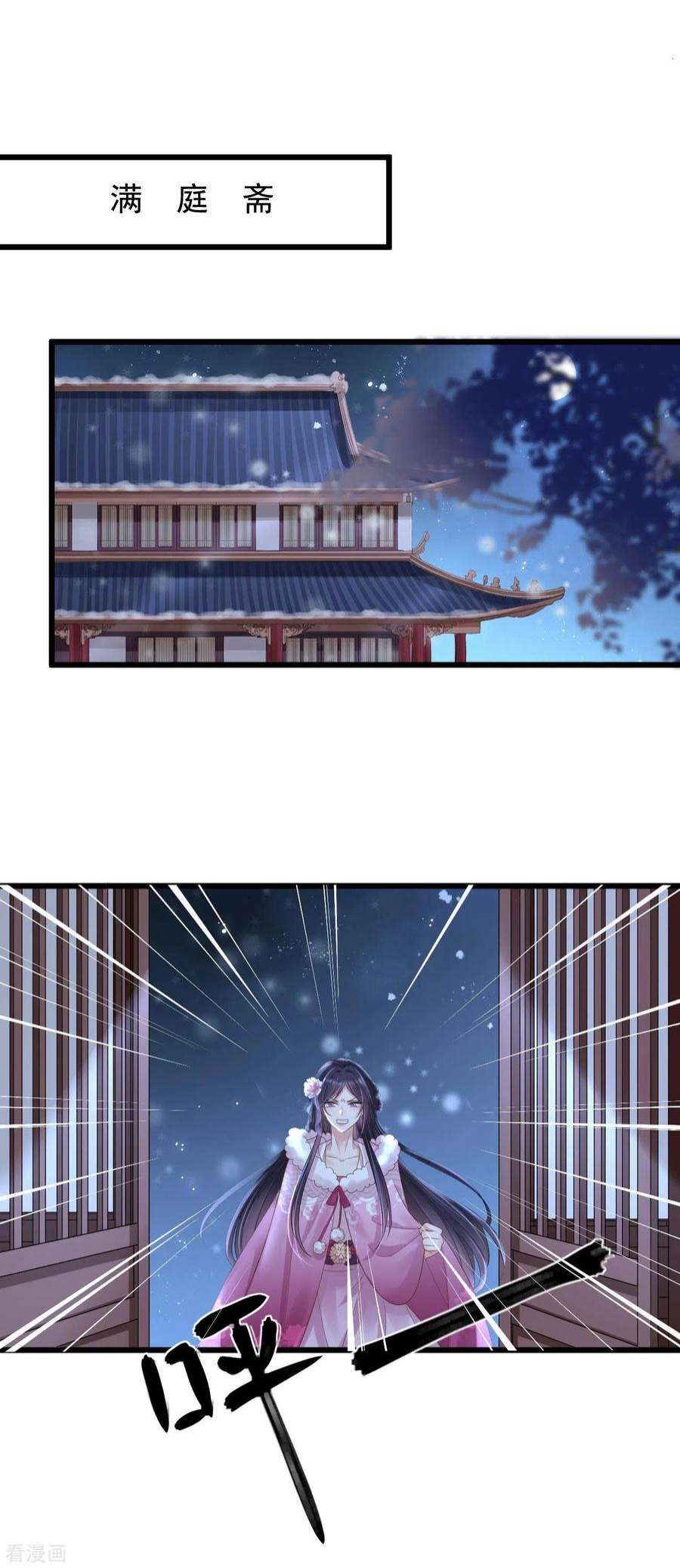 朱颜血28话 王妃失踪