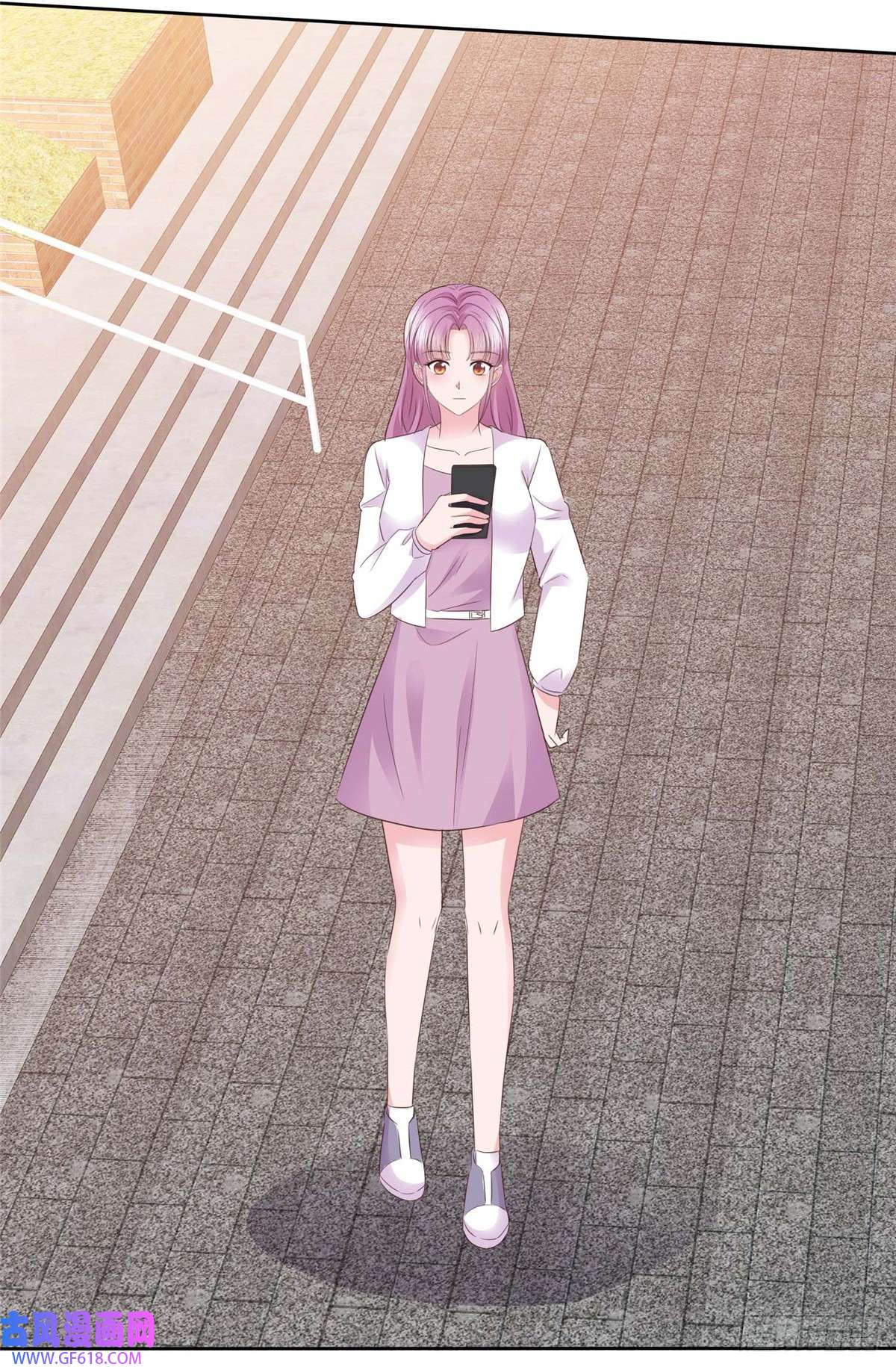 情定娇妻：封爷宠妻成瘾第21话 情侣间的小动作