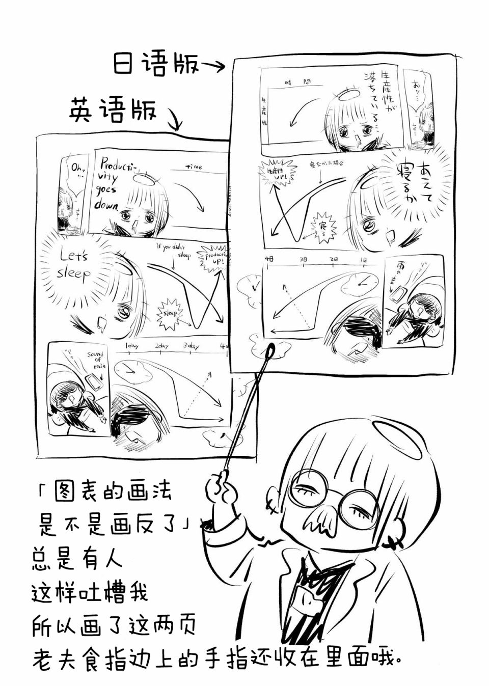 川尻小玉的懒散生活第10话