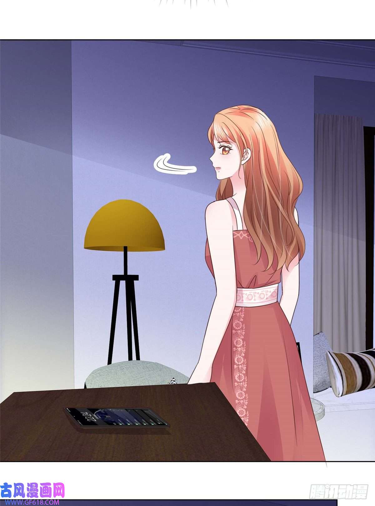 太太又在撒娇了第21话 这个声音…是唐可昕！