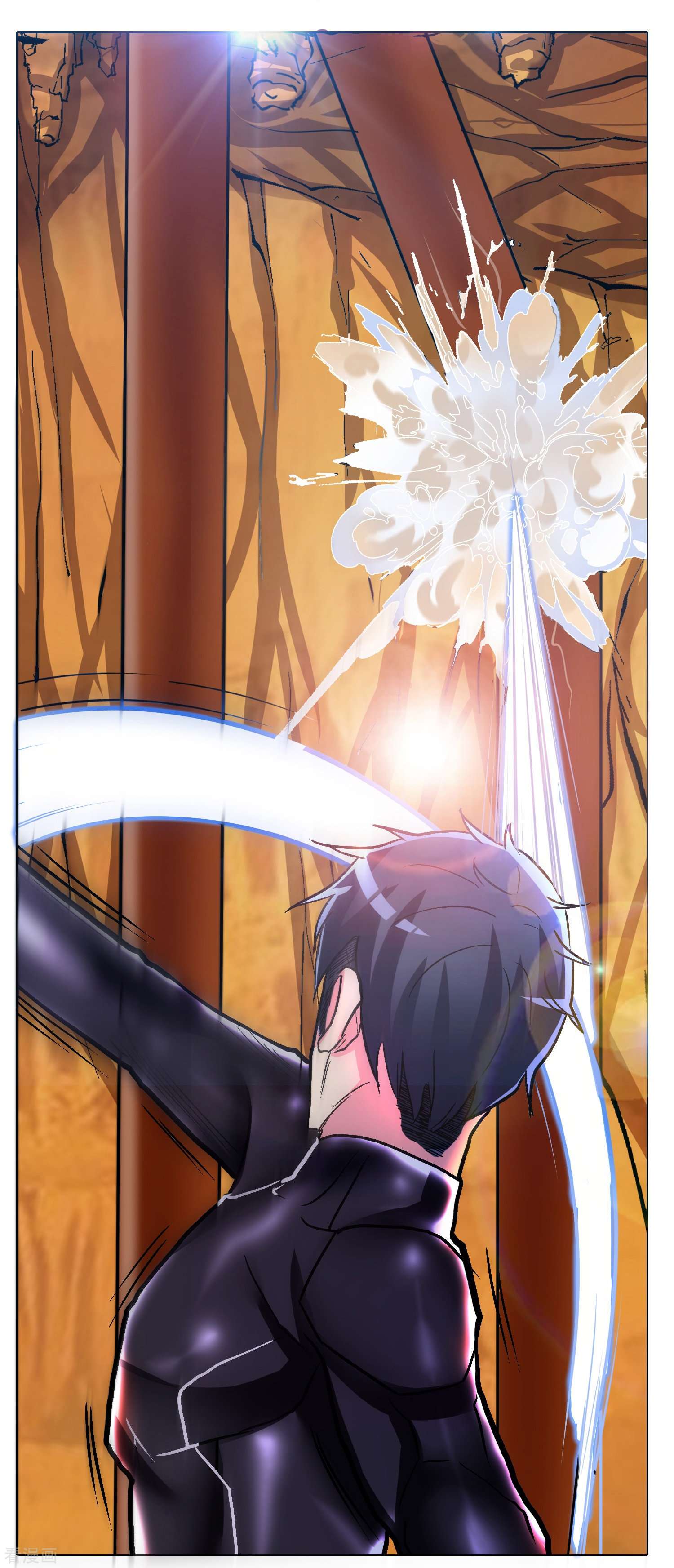 最强系统仙尊48话