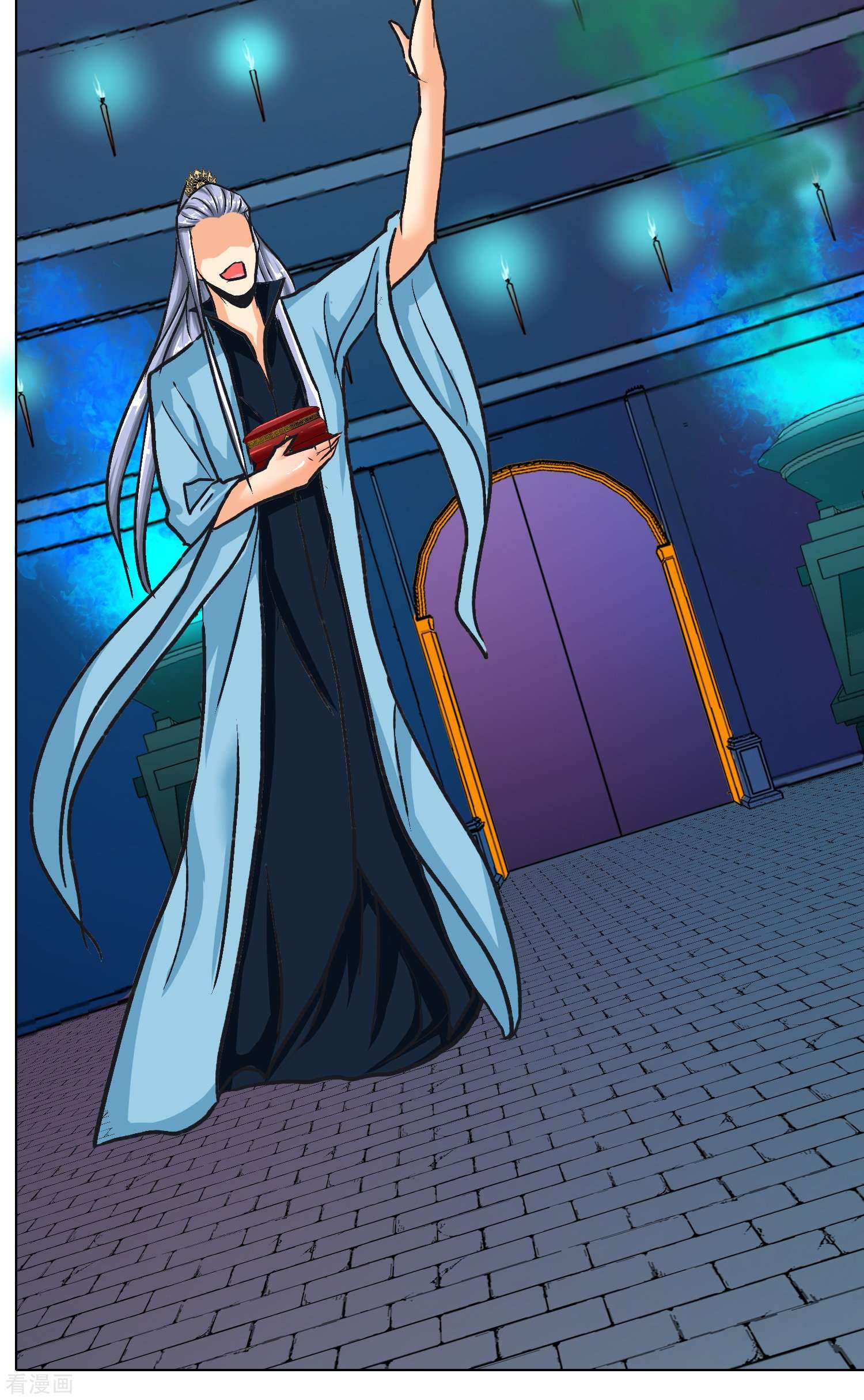 最强系统仙尊57话