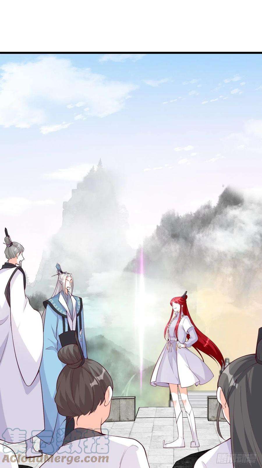 反派女帝来袭！朕，峰主！