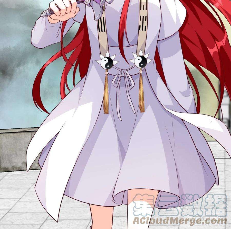 反派女帝来袭！朕，峰主！